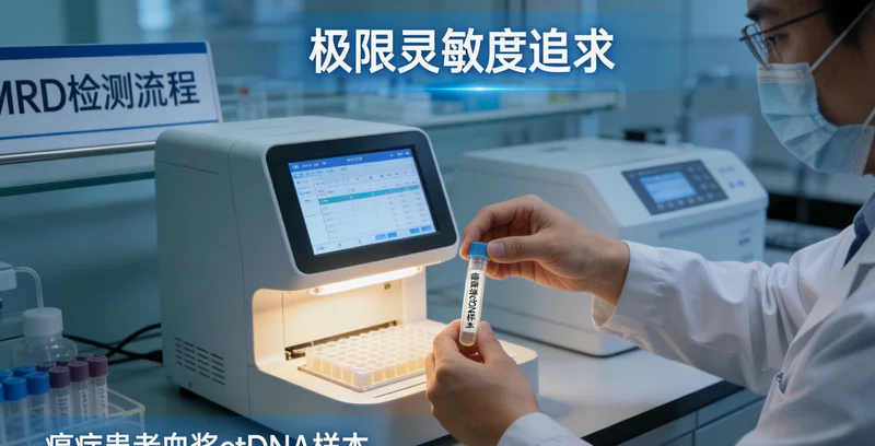 贵港医院护士进行静脉血采样用于