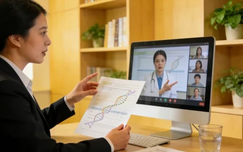 肥城Cowden综合征基因检测哪家公司好