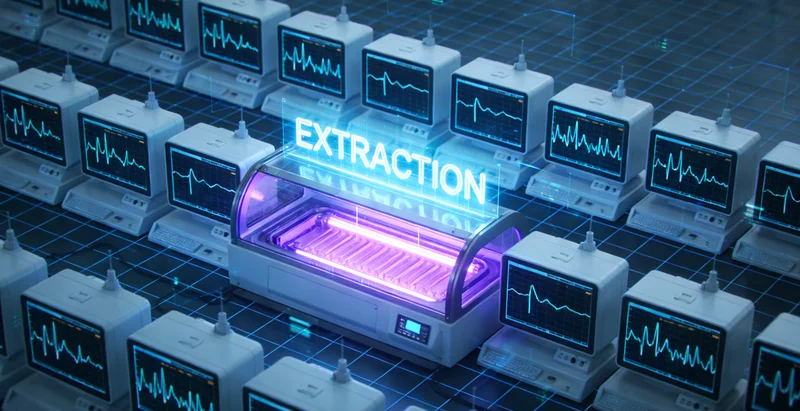 北京基因实验室二代测序仪工作场