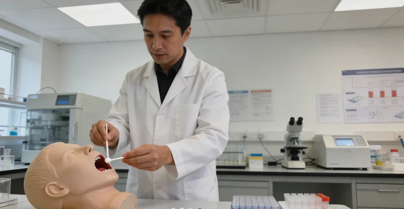 保定家庭健康管理-定期胃镜筛查