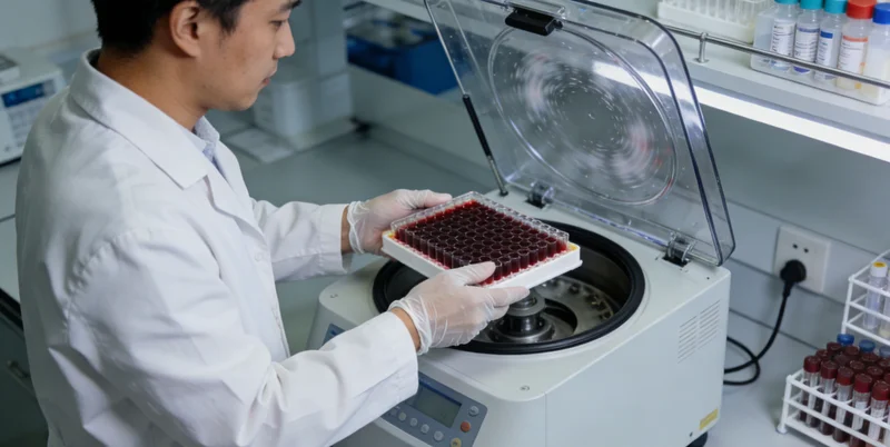 和龙遗传咨询医生与家庭沟通场景