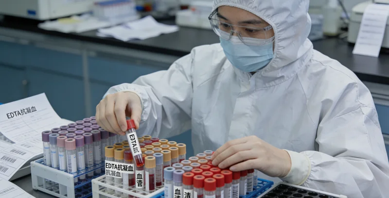 洪江居民健康生活与定期体检概念