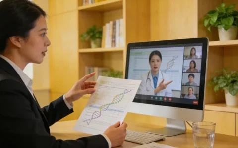 仁怀APC基因检测正规专业机构地址汇总