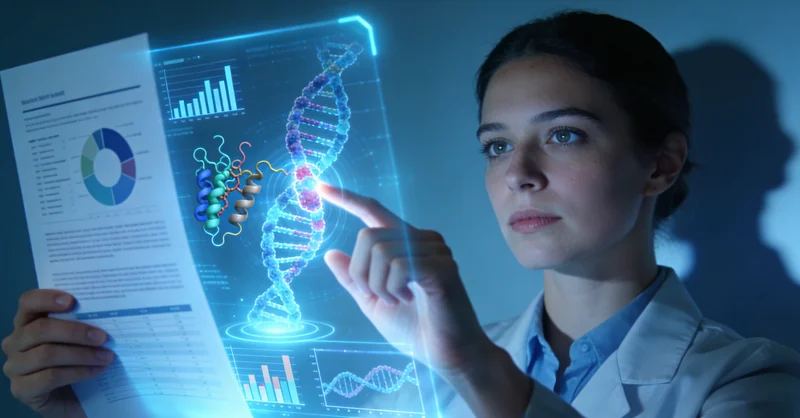 大连医生为患者解读VHL基因检