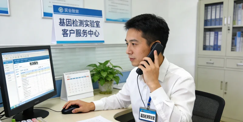 英德女性在遗传咨询门诊与医生沟