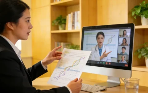 康定双等位基因突变基因检测在哪里办