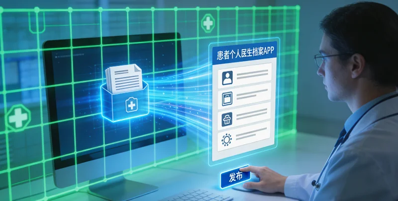 翁旗家庭共同记录和查看家族健康