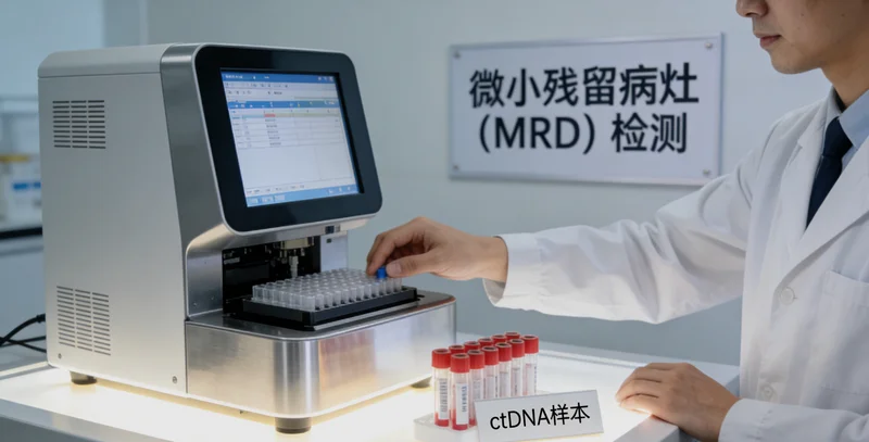 鄂前旗基因检测-本地采样服务流