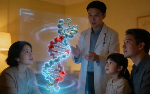 本溪林奇综合征遗传咨询基因检测正规公司地址查询（含位置）