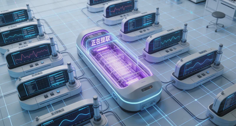 丰镇专业基因检测实验室高通量测