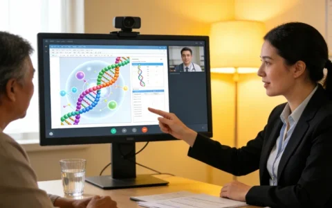 醴陵gBRCA检测基因检测中心名册：地址指引