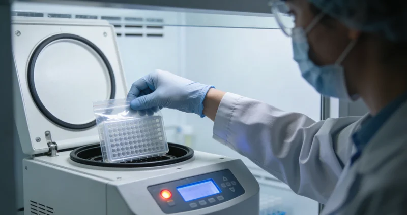 兰溪医院内患者向医生咨询基因检