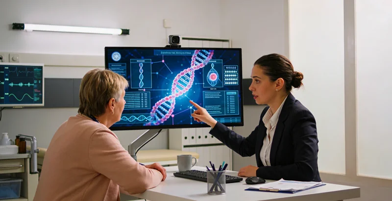 武冈 遗传咨询师与家庭沟通