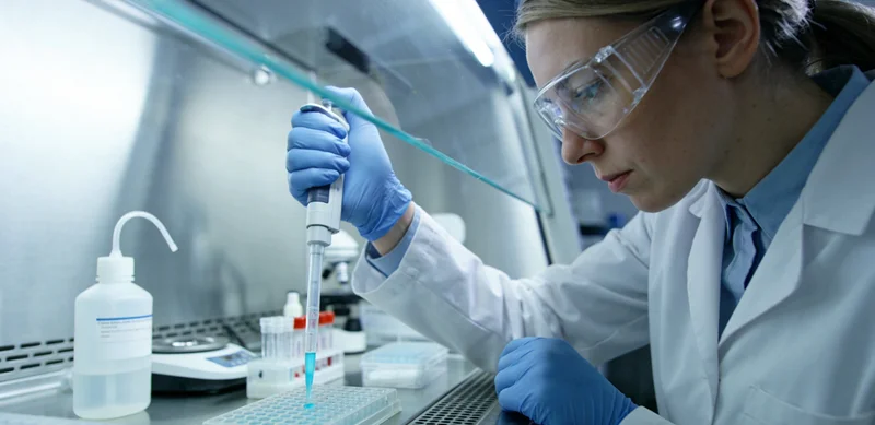 邵东基因检测采样点进行血液样本