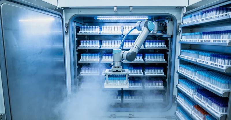 香格里拉医院医生为婴幼儿进行眼