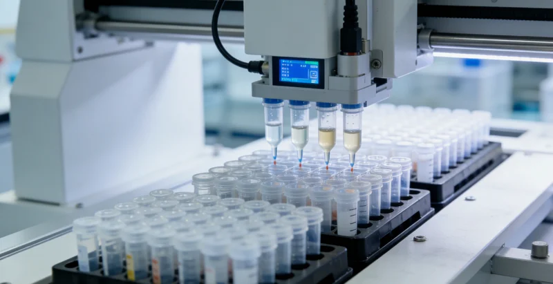 瑞昌患者接受高清胃镜检查早期筛