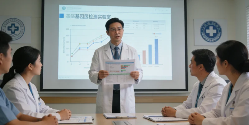 陇南家庭绘制家族健康树状图