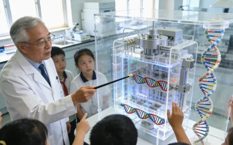 临清林奇综合征家系检测基因检测最新消息地址