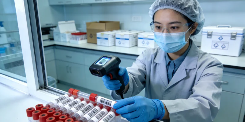 昭通PJS患者嘴唇黑斑症状示意