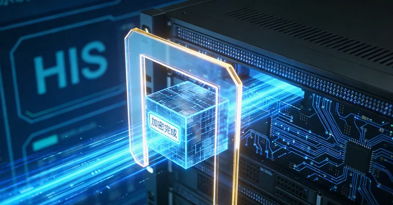 兴宁市民在医院进行遗传咨询场景