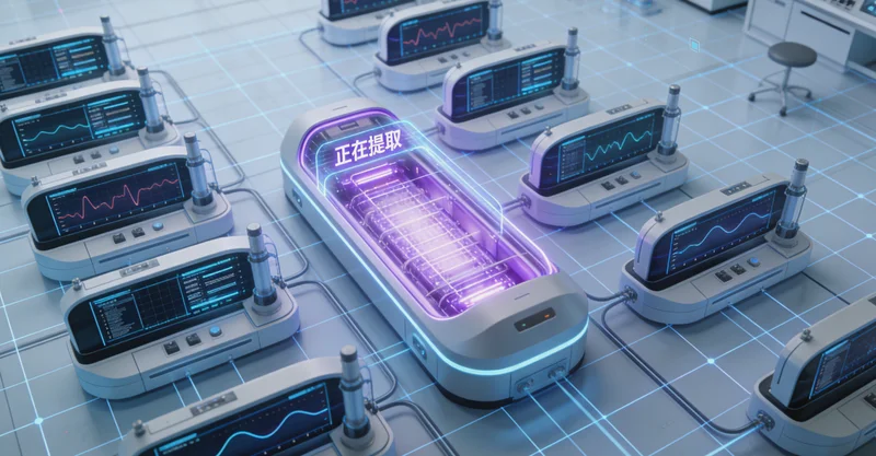 毕节基因检测实验室技术人员进行