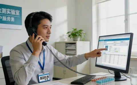 在商丘，林奇综合征筛查基因检测一般去哪个地点做？