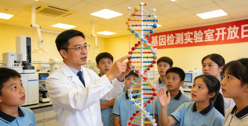 林奇综合征基因检测实验室数据分