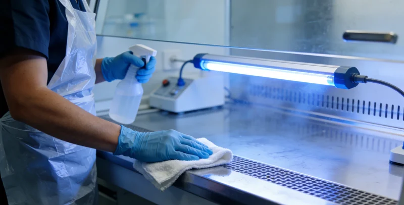 白银婴幼儿在医院进行专业眼底检