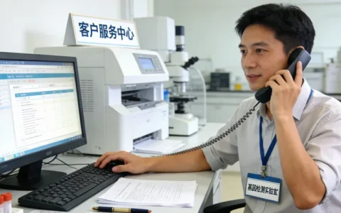 巴市LFS相关肿瘤基因检测在哪做？全市网点地址