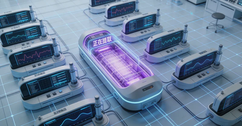 遵义本地基因检测采样与科学分析