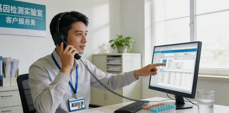 肥城 遗传咨询师与咨询者沟通场