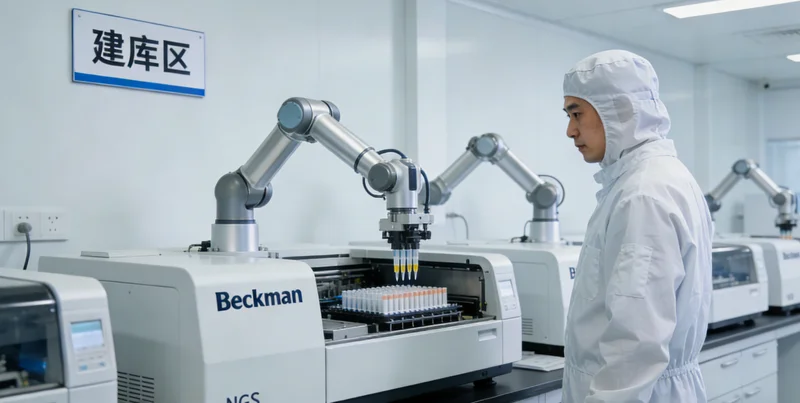 郑州专家为家庭解读基因检测报告