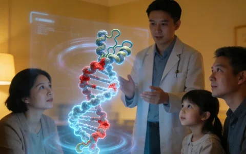 乌前旗DSC2基因检测什么地方做