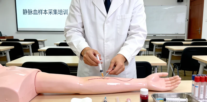 六安医院结肠镜检查早期筛查场景