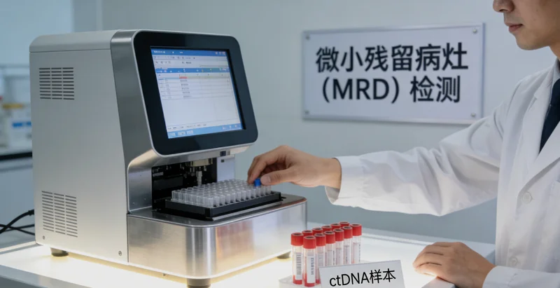 项城医院进行基因检测无创血液样