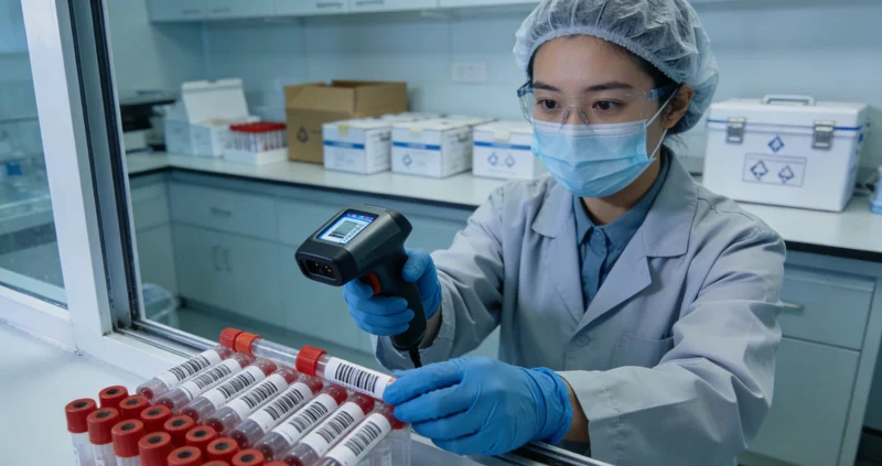 赤水市民进行遗传咨询场景