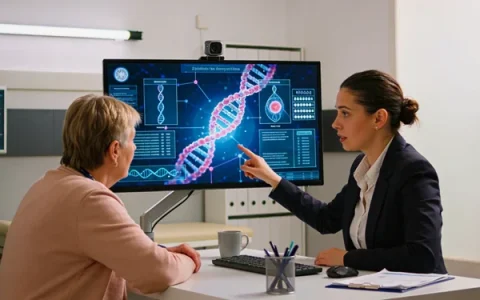 南通RAD51D基因检测机构位置详情（附联系方式）