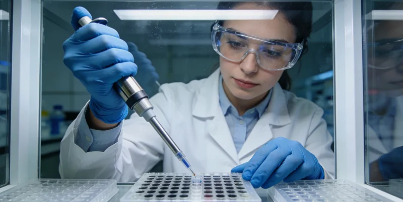 晋城基因检测中心采集血液样本