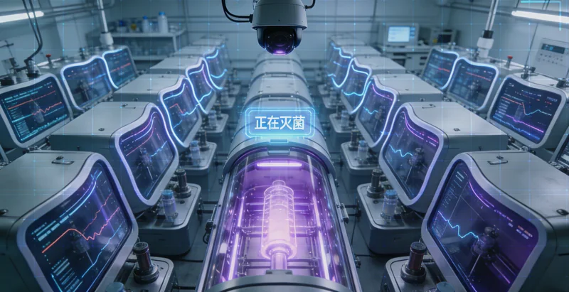 绵竹医院医生为女性进行遗传咨询