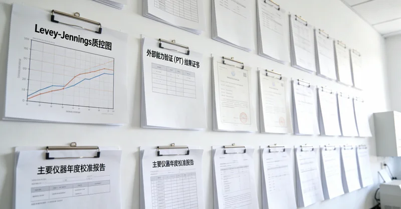 万源市民在医院咨询选择医疗服务