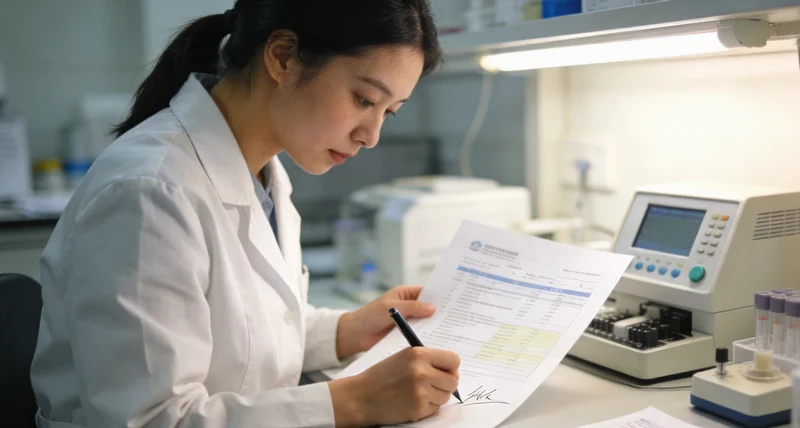 天门医生解读基因检测报告