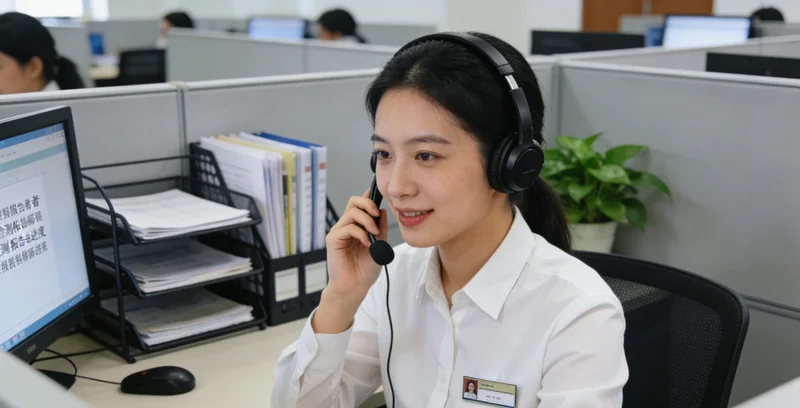 肥城患者与医生共同查看基因检测