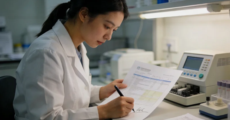 舟山PTEN基因检测报告解读