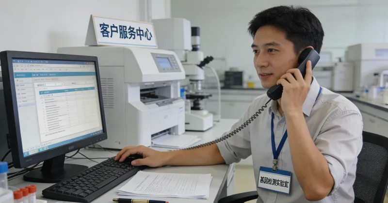 东台专家解读基因检测报告