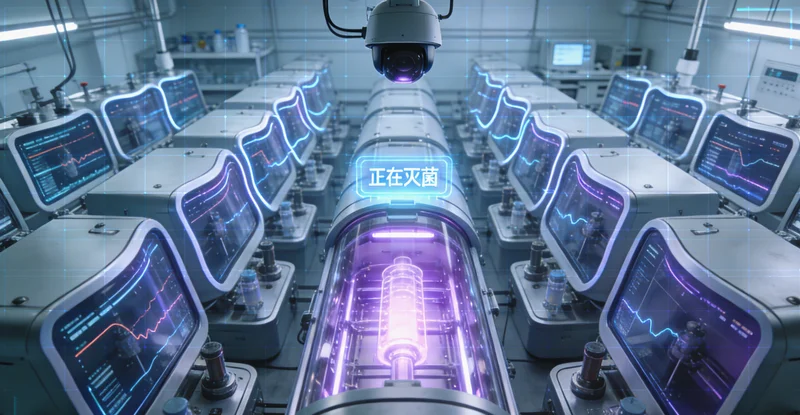 资兴基因检测实验室内部DNA测