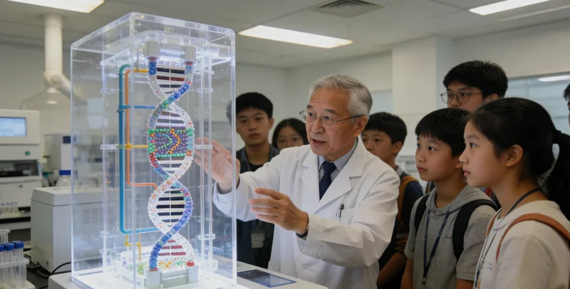 肥城听神经瘤基因检测遗传咨询场