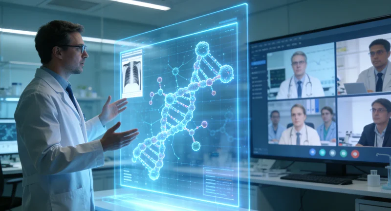 深州市民定期进行甲状腺超声检查