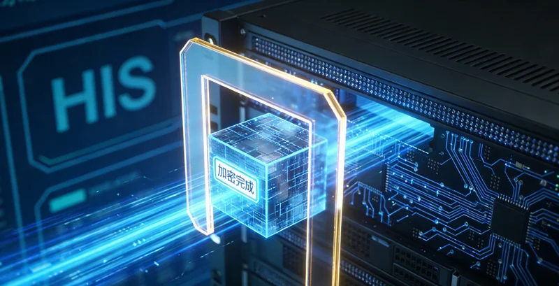 宁乡基因检测数据安全与隐私保护