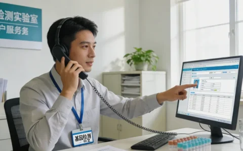 白城卵巢癌林奇基因检测机构哪家靠谱？靠谱度评级