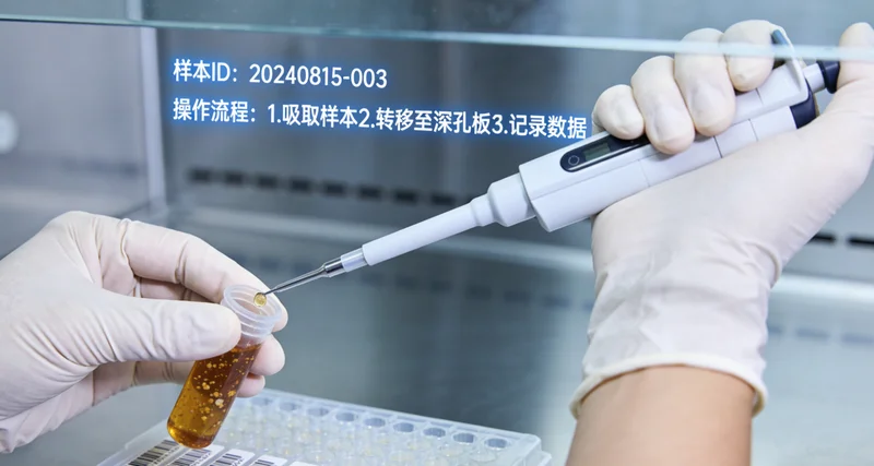 西宁专业人员进行BRCA基因检